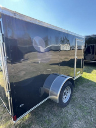 New 2025 ANVIL 5x10SA Cargo / Enclosed Trailer