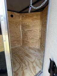 New 2025 ANVIL 5x10SA Cargo / Enclosed Trailer