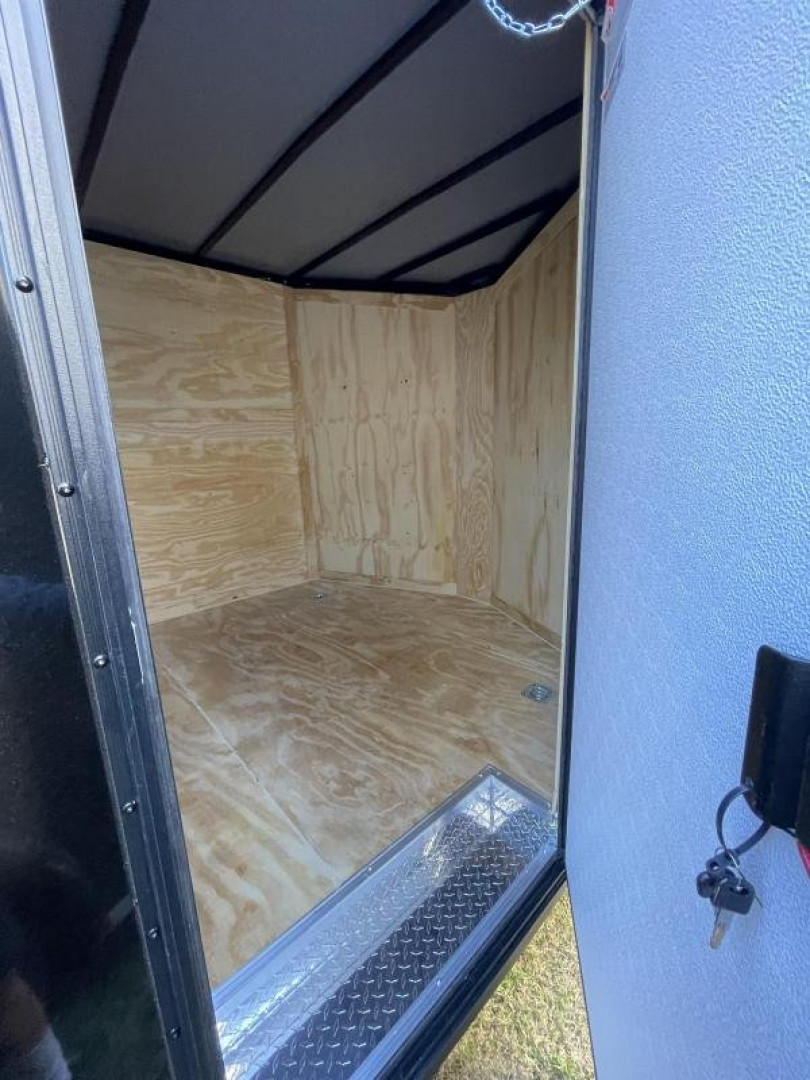New 2025 SPARTAN CARGO 8.5x20TA3 BLACKOUT Cargo / Enclosed Trailer