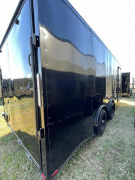 New 2025 SPARTAN CARGO 8.5x20TA3 BLACKOUT Cargo / Enclosed Trailer