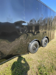New 2025 SPARTAN CARGO 8.5x20TA3 BLACKOUT Cargo / Enclosed Trailer