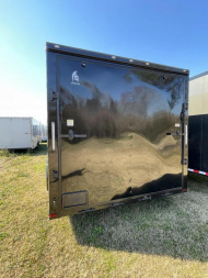 New 2025 SPARTAN CARGO 8.5x20TA3 BLACKOUT Cargo / Enclosed Trailer