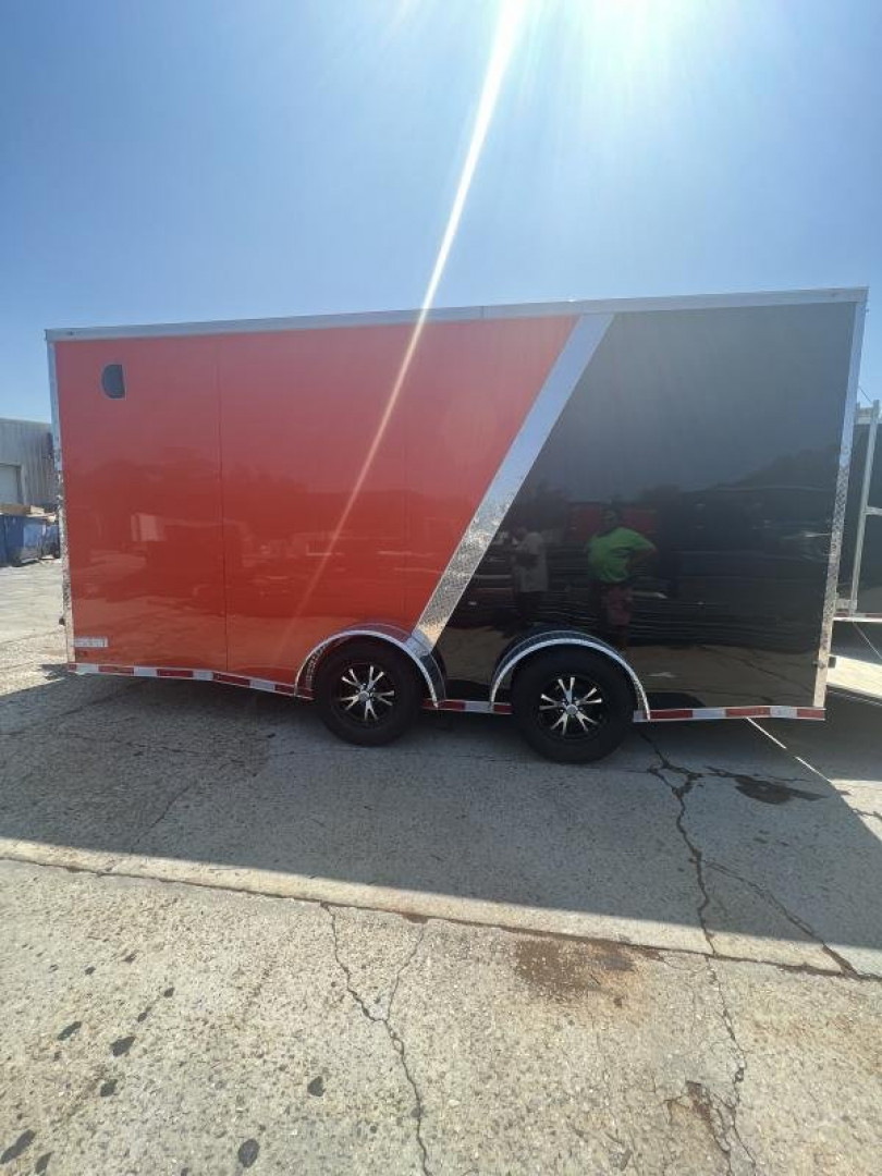 New 2025 Diamond Cargo 7x16TA Cargo / Enclosed Trailer