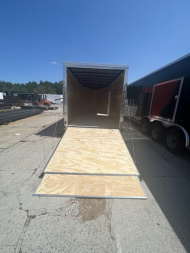 New 2025 Diamond Cargo 7x16TA Cargo / Enclosed Trailer