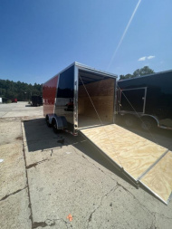 New 2025 Diamond Cargo 7x16TA Cargo / Enclosed Trailer