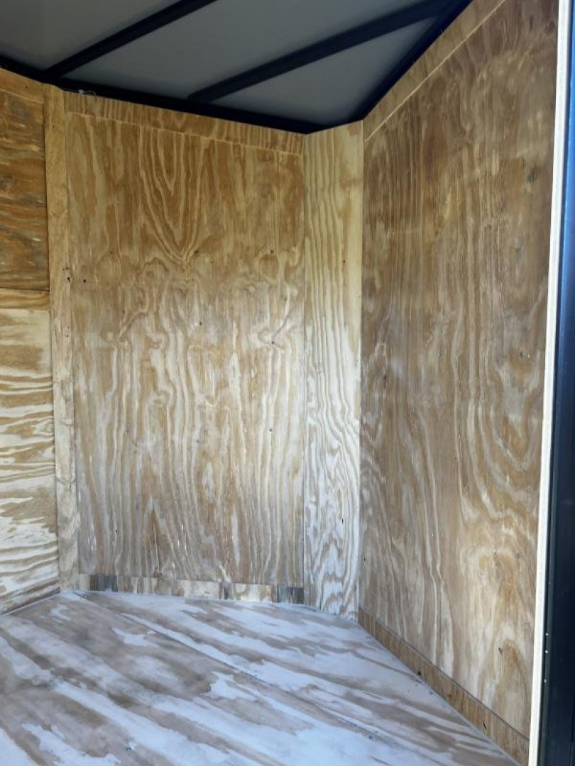 New 2025 Titanium 7x16TA Cargo / Enclosed Trailer