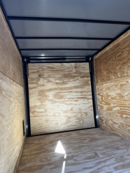 New 2025 Titanium 7x16TA Cargo / Enclosed Trailer