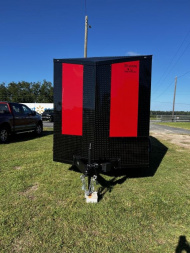 New 2025 Titanium 7x16TA Cargo / Enclosed Trailer