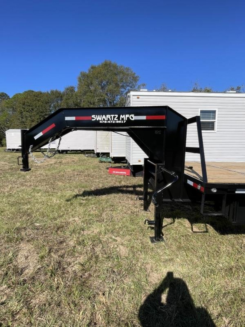 Used 2025 Mid-South Trailers MFG 8.5x48 Gooseneck Bodies