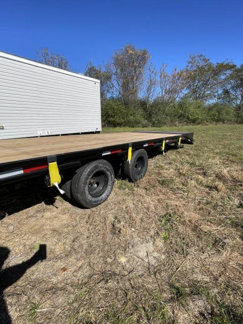 Used 2025 Mid-South Trailers MFG 8.5x48 Gooseneck Bodies
