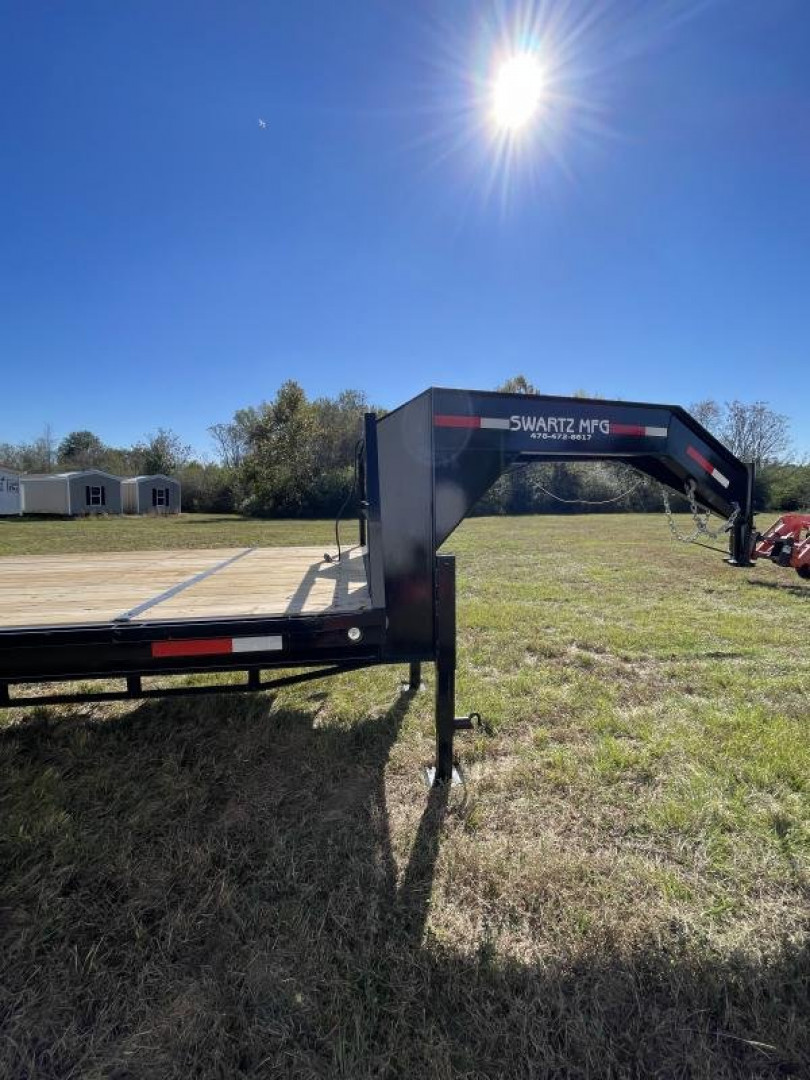 Used 2025 Mid-South Trailers MFG 8.5x48 Gooseneck Bodies