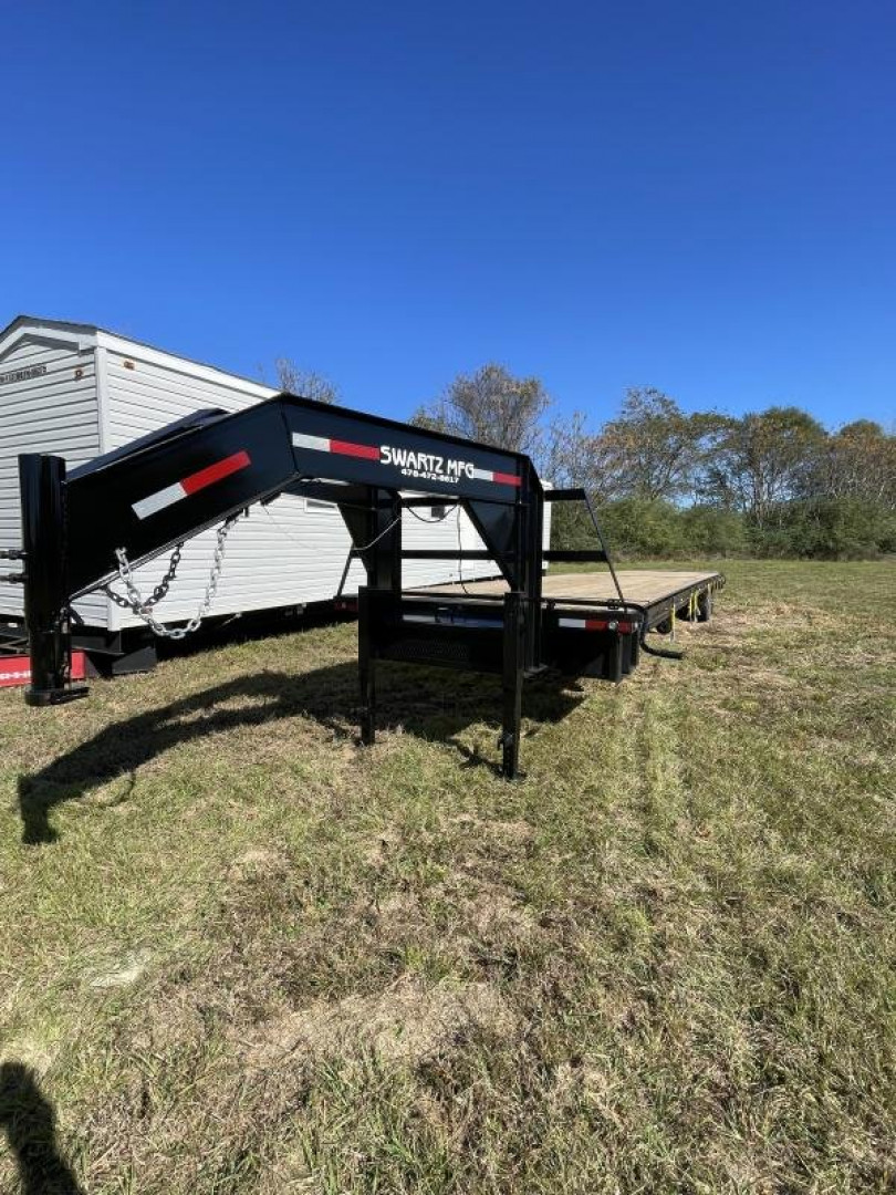 Used 2025 Mid-South Trailers MFG 8.5x48 Gooseneck Bodies