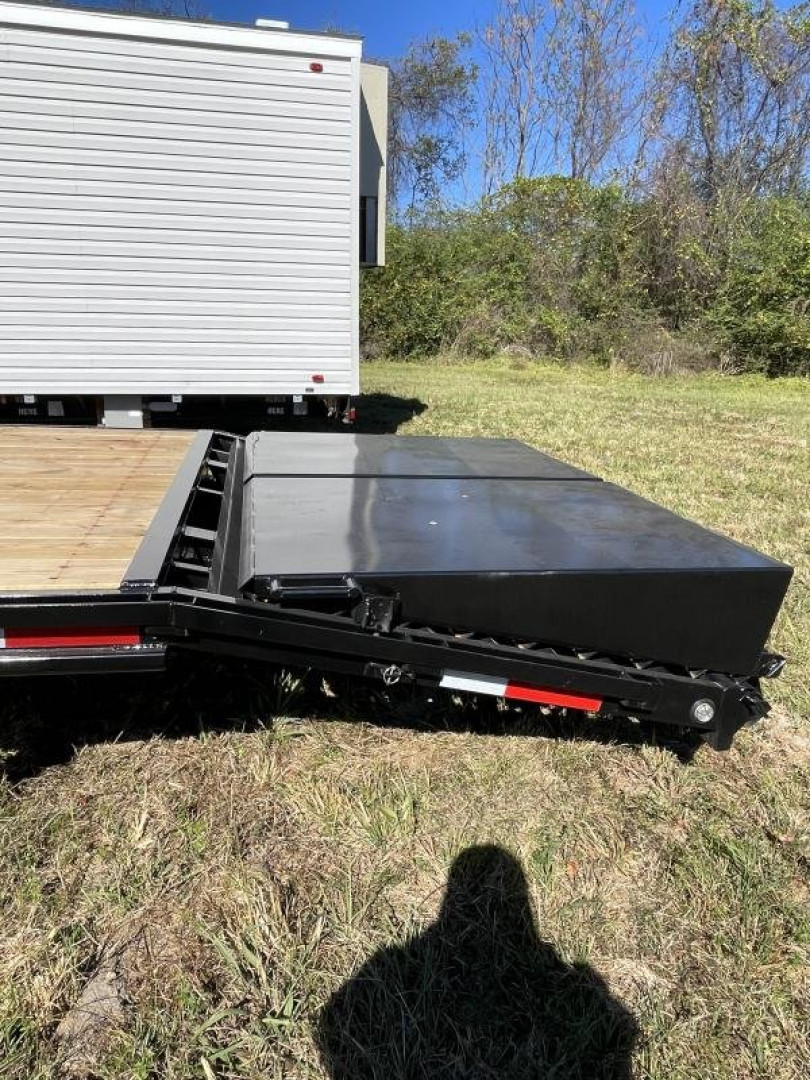 Used 2025 Mid-South Trailers MFG 8.5x48 Gooseneck Bodies