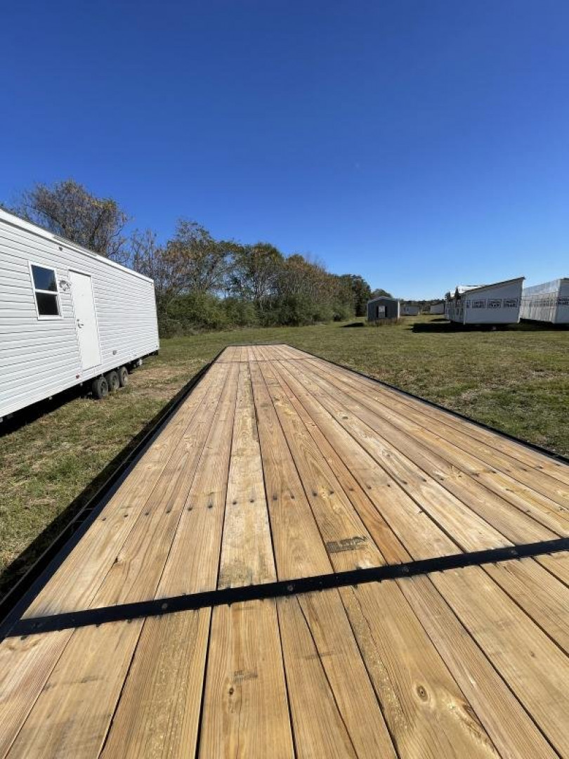 Used 2025 Mid-South Trailers MFG 8.5x48 Gooseneck Bodies