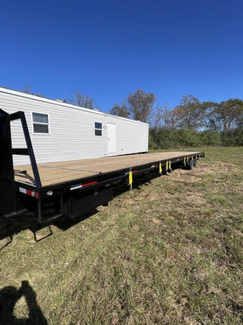 Used 2025 Mid-South Trailers MFG 8.5x48 Gooseneck Bodies