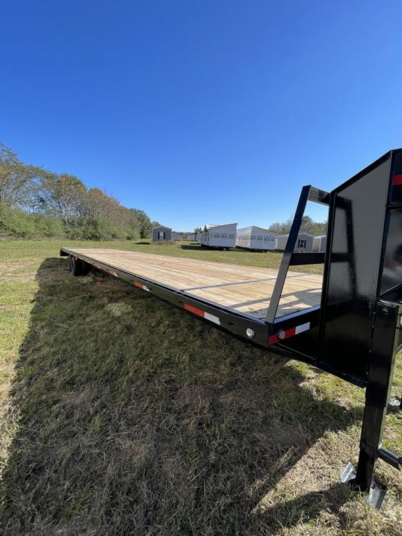 Used 2025 Mid-South Trailers MFG 8.5x48 Gooseneck Bodies