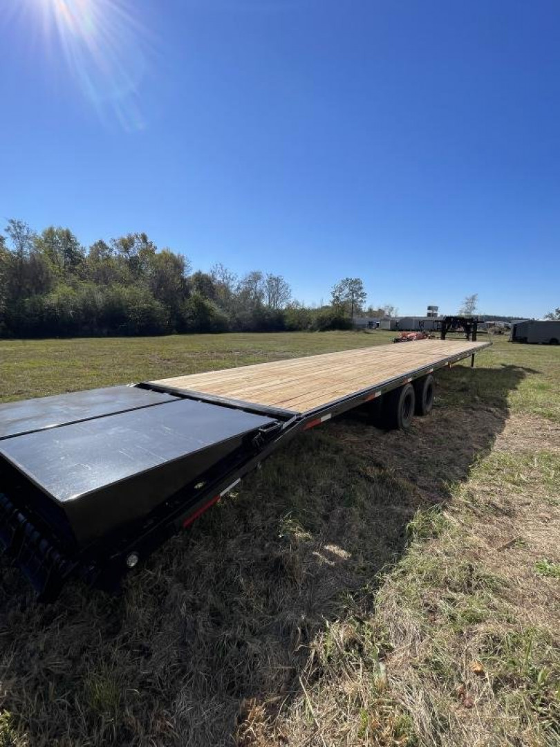 Used 2025 Mid-South Trailers MFG 8.5x48 Gooseneck Bodies