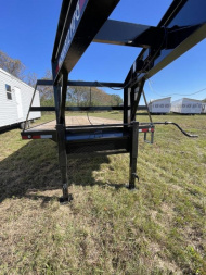 Used 2025 Mid-South Trailers MFG 8.5x48 Gooseneck Bodies