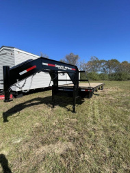 Used 2025 Mid-South Trailers MFG 8.5x48 Gooseneck Bodies