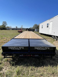 Used 2025 Mid-South Trailers MFG 8.5x48 Gooseneck Bodies