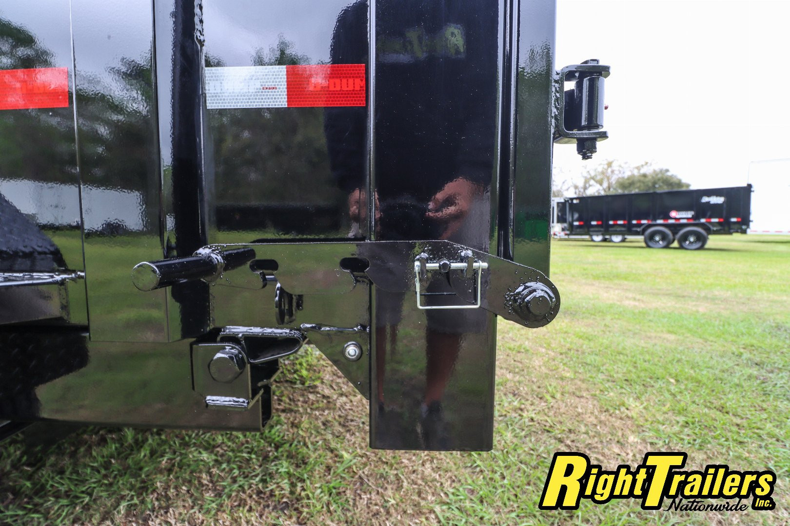 New 2025 7X16 U-DUMP Dump Trailer