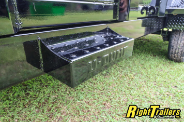 New 2025 7X16 U-DUMP Dump Trailer