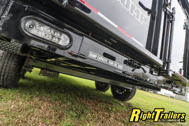 New 2025 7X16 U-DUMP Dump Trailer