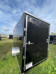New 2025 ANVIL 6x14SA Fully Finished Cargo / Enclosed Trailer