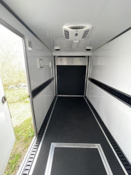 New 2025 ANVIL 6x14SA Fully Finished Cargo / Enclosed Trailer