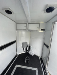 New 2025 ANVIL 6x14SA Fully Finished Cargo / Enclosed Trailer
