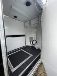 New 2025 ANVIL 6x14SA Fully Finished Cargo / Enclosed Trailer