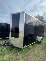 New 2025 ANVIL 6x14SA Fully Finished Cargo / Enclosed Trailer