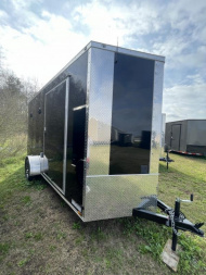 New 2025 ANVIL 6x14SA Fully Finished Cargo / Enclosed Trailer