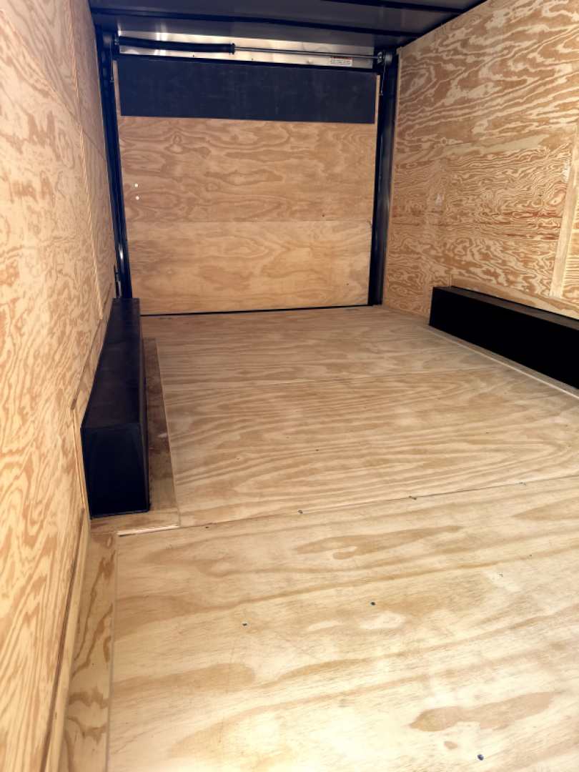 New 2025 ANVIL 8.5X20TA3 LADDER RACKS Cargo / Enclosed Trailer