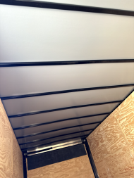 New 2025 ANVIL 8.5X20TA3 LADDER RACKS Cargo / Enclosed Trailer