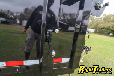 New 2025 6X12 U-Dump Dump Trailer