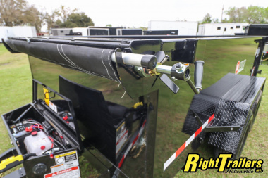 New 2025 6X12 U-Dump Dump Trailer