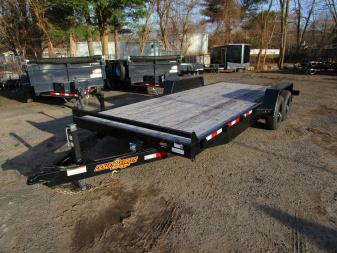 New 2024 Down 2 Earth Trailers DTE8220WCH5.2B Car Hauler