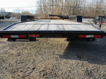 New 2024 Down 2 Earth Trailers DTE8220WCH5.2B Car Hauler