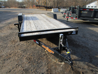 New 2024 Down 2 Earth Trailers DTE8220WCH5.2B Car Hauler