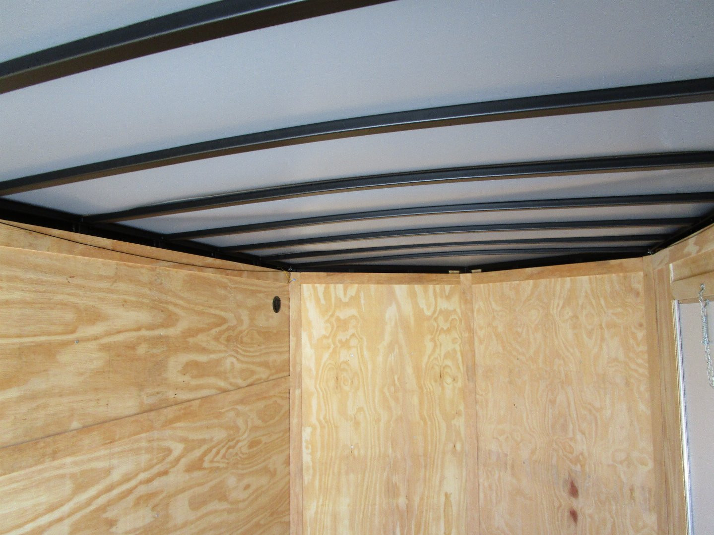 New 2025 Spartan Cargo SA7x12 Cargo / Enclosed Trailer