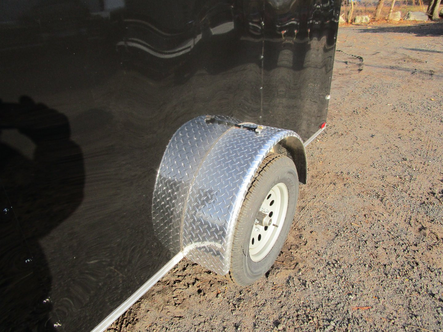 New 2025 Spartan Cargo SA7x12 Cargo / Enclosed Trailer