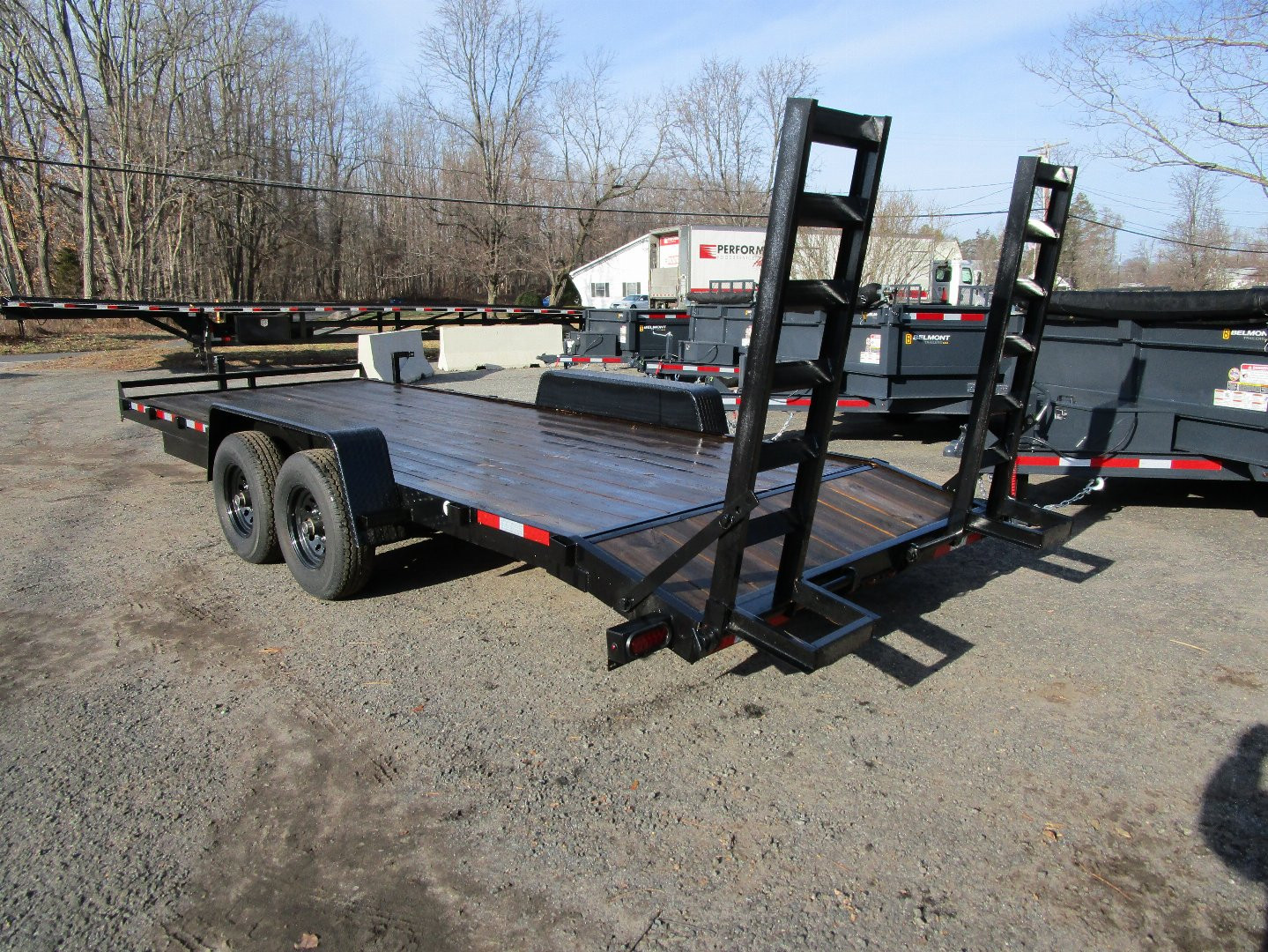 New 2024 Down 2 Earth Trailers Equipment Trailer