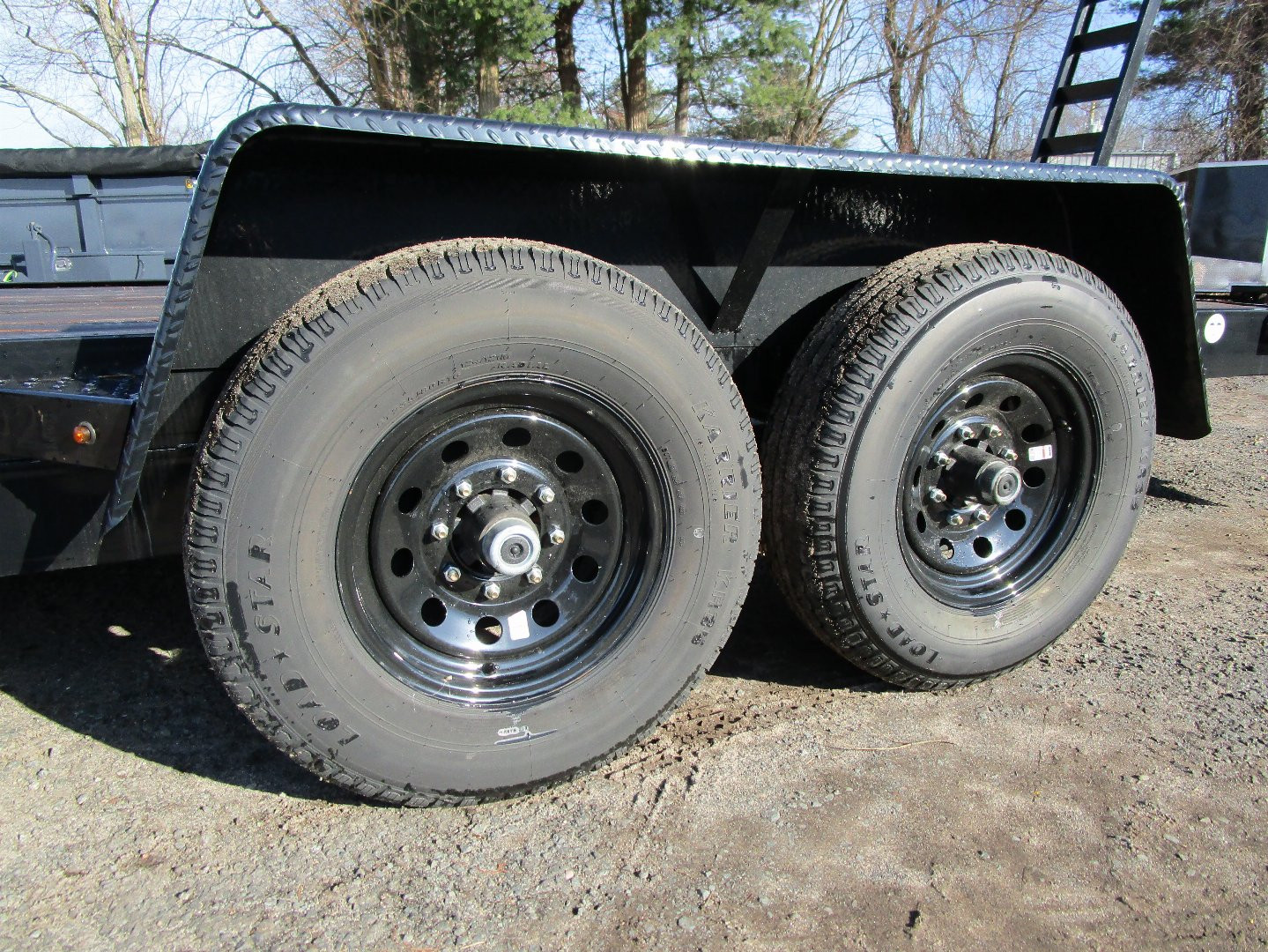 New 2024 Down 2 Earth Trailers Equipment Trailer