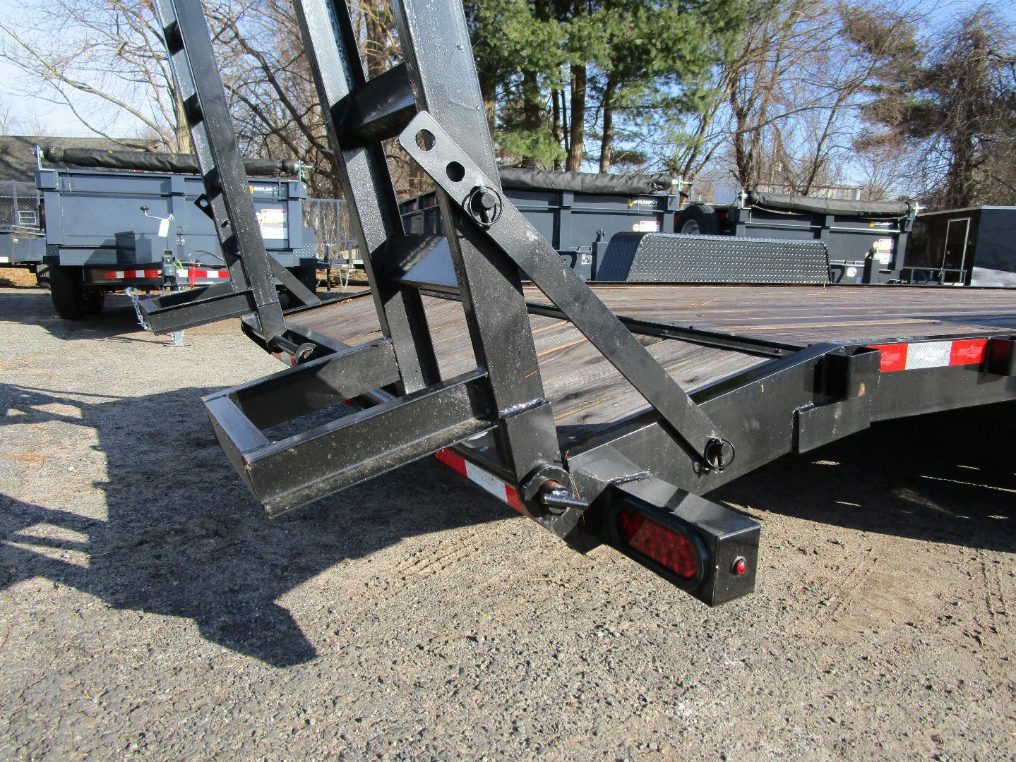 New 2024 Down 2 Earth Trailers Equipment Trailer