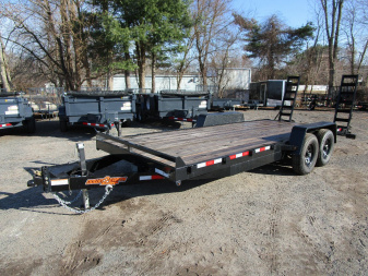 New 2024 Down 2 Earth Trailers Equipment Trailer