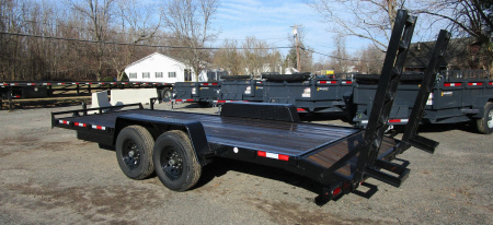 New 2024 Down 2 Earth Trailers Equipment Trailer