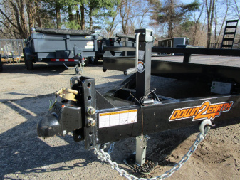 New 2024 Down 2 Earth Trailers Equipment Trailer