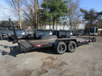 New 2024 Down 2 Earth Trailers Equipment Trailer