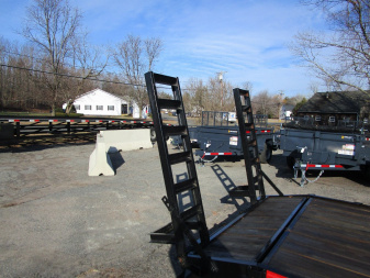 New 2024 Down 2 Earth Trailers Equipment Trailer